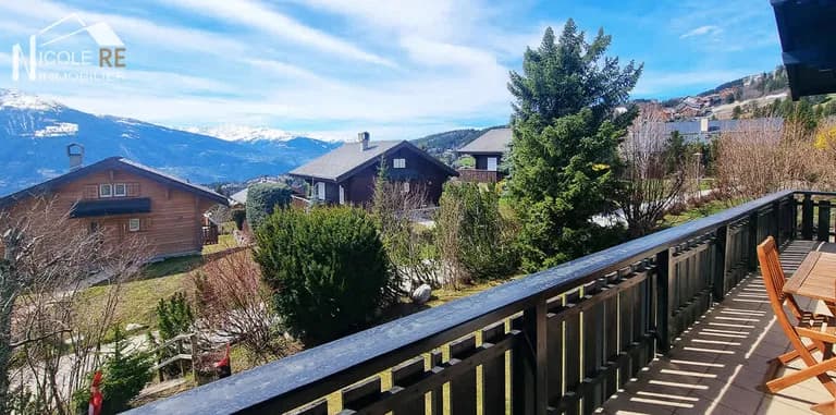 1737 – Maison 4.5 pièces – 120 m²