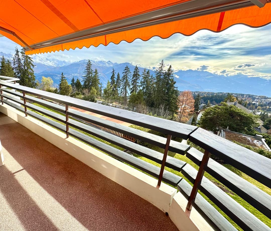 1731 – Appartement 3,5 pièces