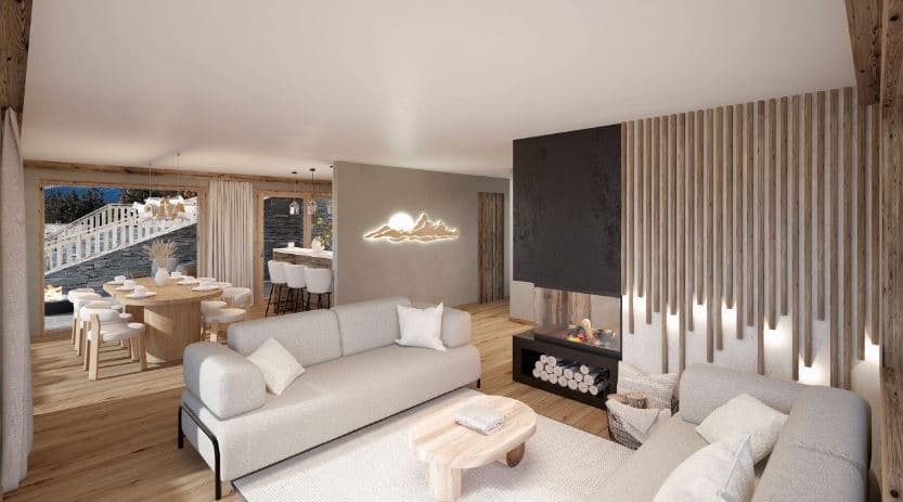 2086 – Maison 4,5 pièces – 2956500CHF – 200m²