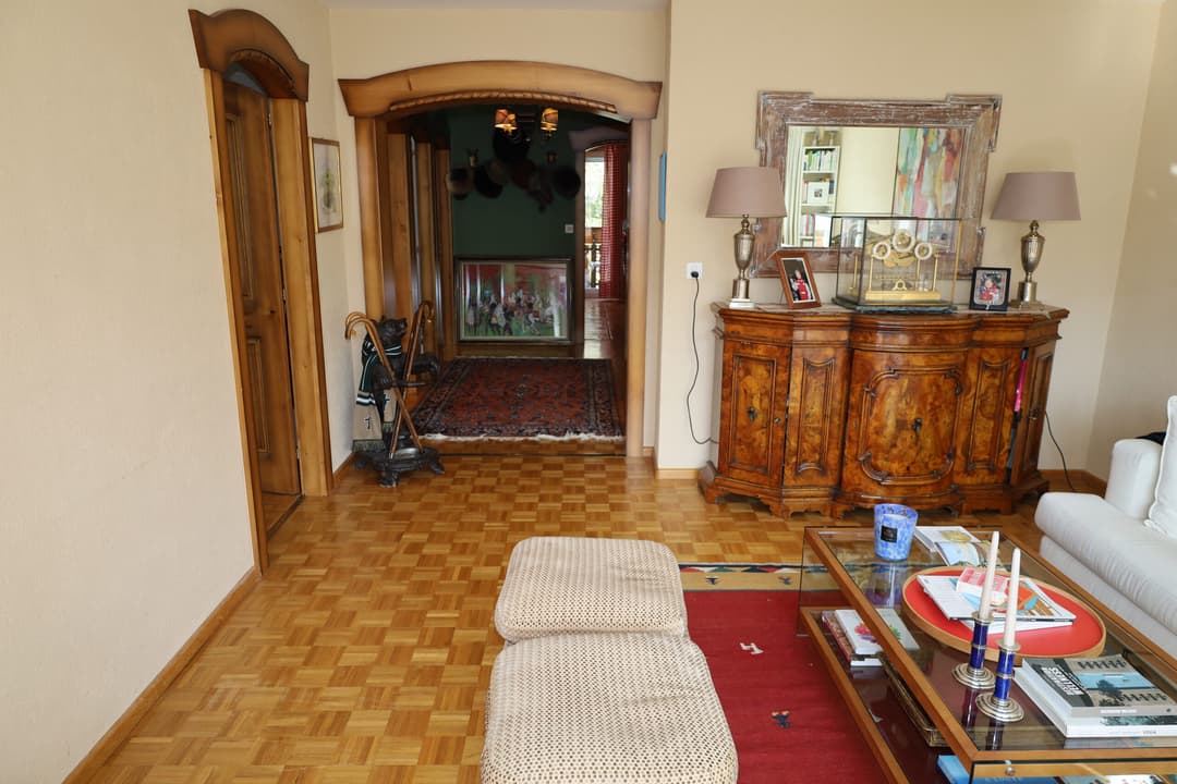 2018 – Appartement 4.5 pièces – 1100000 CHF – 105.6