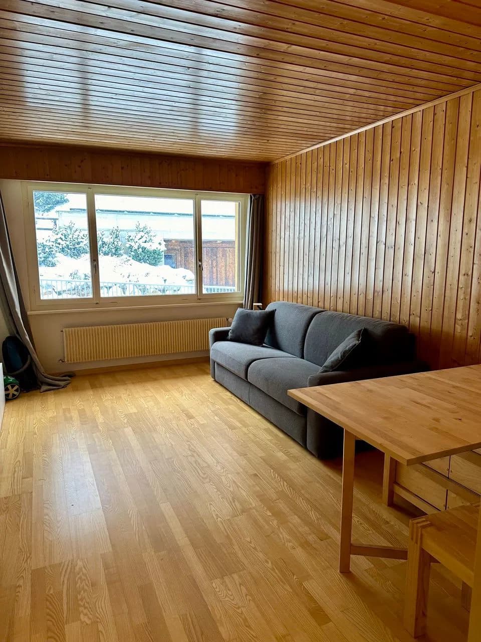 1655 – Appartement 1.5 pièces – 980 CHF – 25 m²