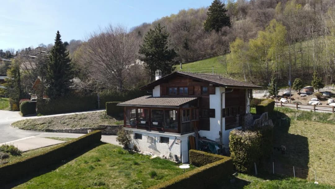 2102 – Maison 5.5 pièces – 1580000 CHF – 524 m²