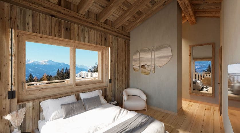 2086 – Maison 4,5 pièces – 2956500CHF – 200m²