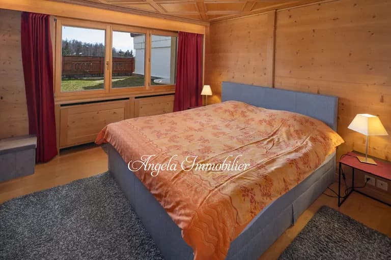 1730 – Appartement 3.5 pièces – 116 m²