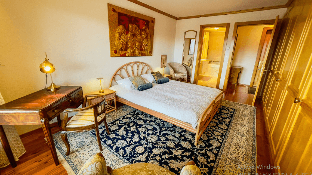 1722 – Appartement 2.5 pièces – 1400 CHF