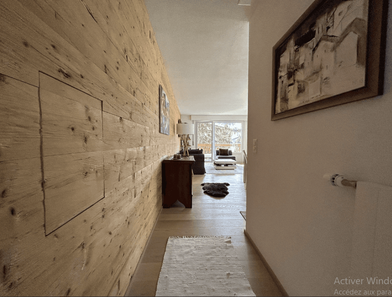 1723 – Appartement 3 pièces – 1519 CHF – 67 m²