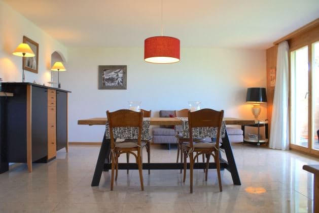 1719 – Appartement 3 pièces – 1400CHF – 110m²