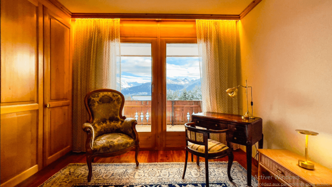 1722 – Appartement 2.5 pièces – 1400 CHF