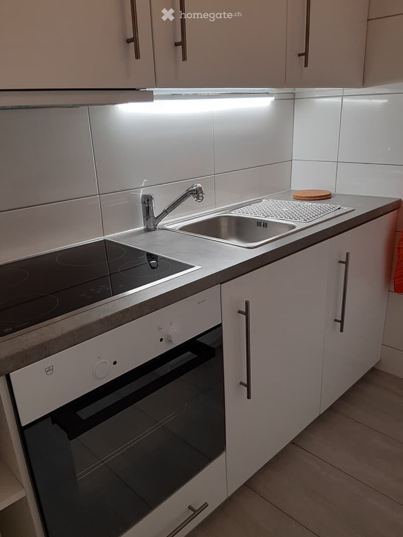 1804 – Appartement – 2.5pièces – 1430CHF – 50 m²