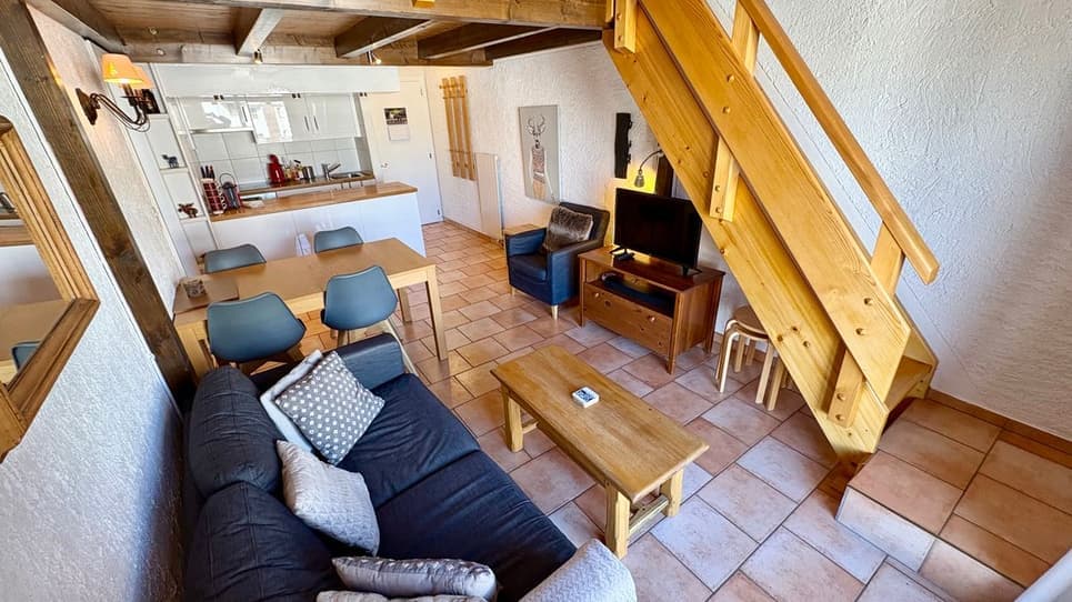 2174 – Appartement – 3.5pièces – 590000CHF – 52 m²