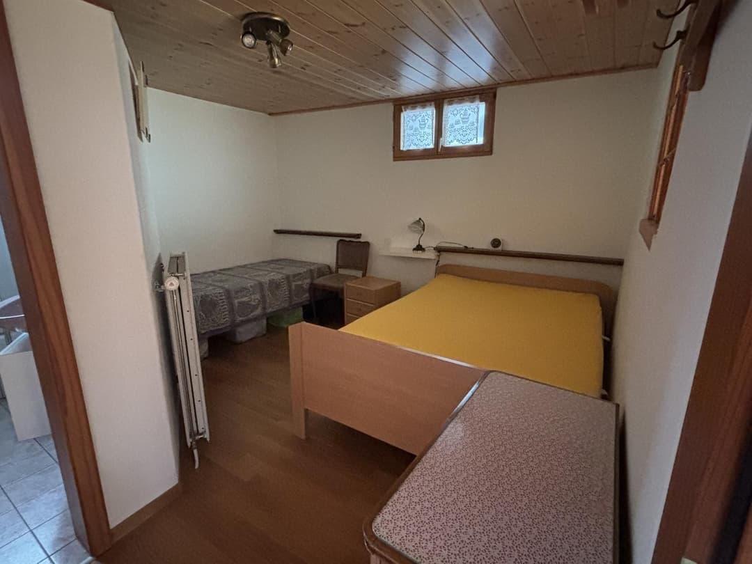 1927 – Appartement – 2pièces – 1250CHF – 50m²