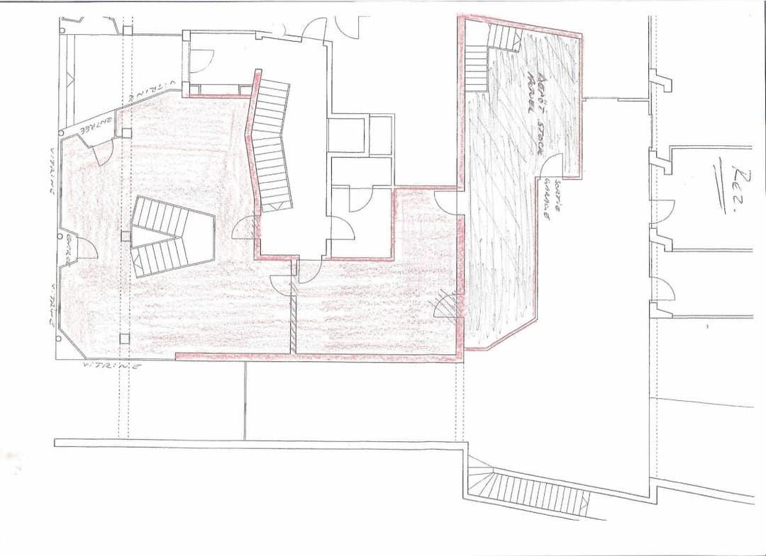 2285 – Commerce – 300m²