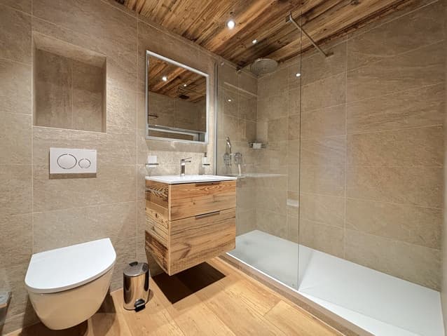 1912 – Appartement 1.5 pièces – 1800CHF – 15m²