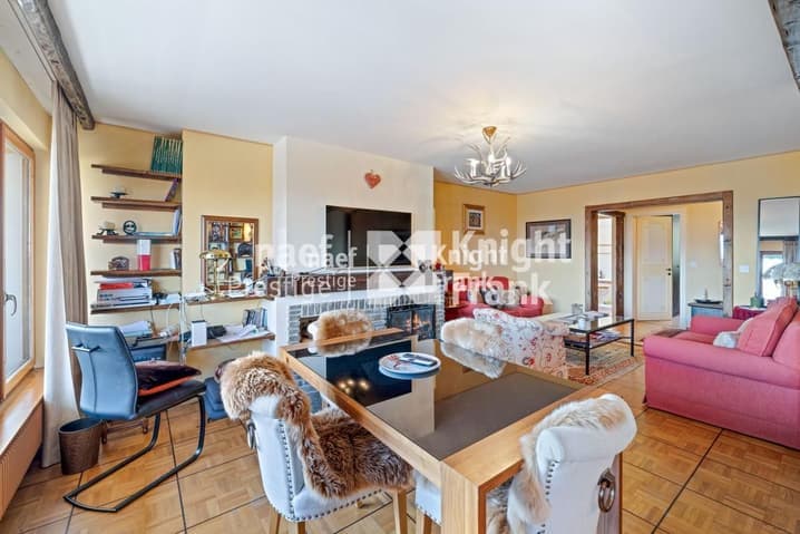 1911 – Appartement 4.5 pièces – 117m²