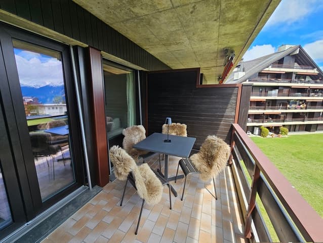 1912 – Appartement 1.5 pièces – 1800CHF – 15m²