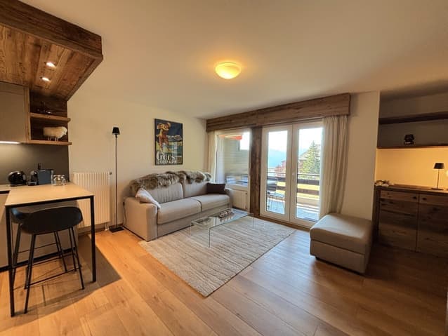 1912 – Appartement 1.5 pièces – 1800CHF – 15m²
