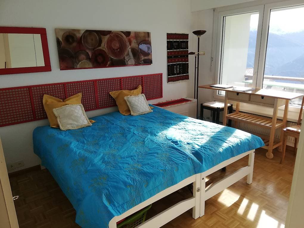 1950 – Appartement – 2.5pièces – 1800CHF – 60 m²