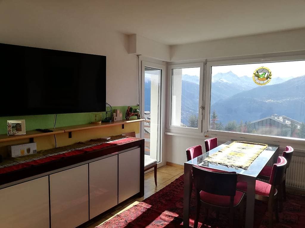 1950 – Appartement – 2.5pièces – 1800CHF – 60 m²